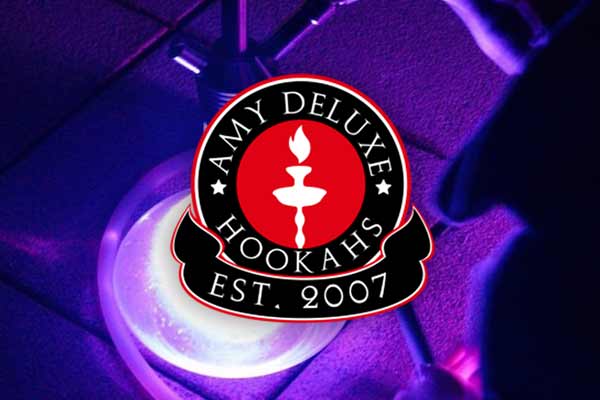 Amy Deluxe Shisha Marke